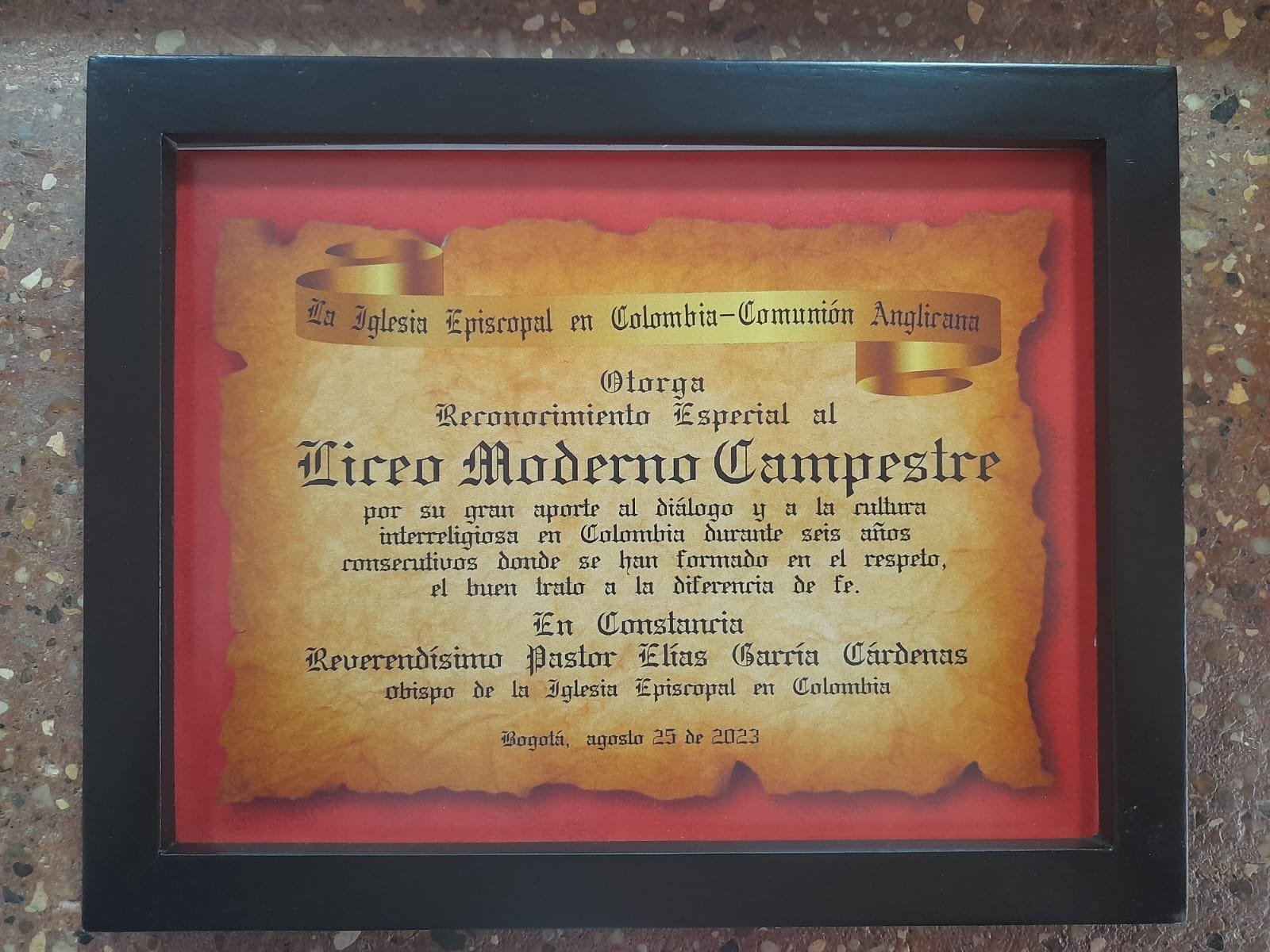 Colegio Liceo Moderno Campestre (Bogotá)