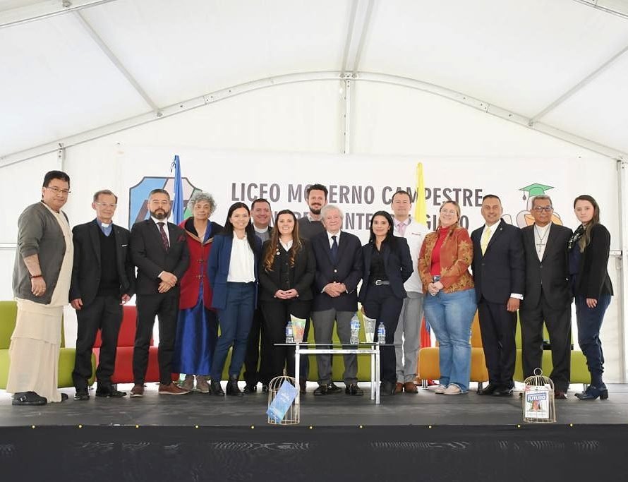 Colegio Liceo Moderno Campestre (Bogotá)