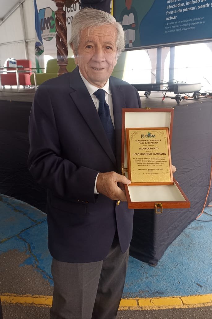 Colegio Liceo Moderno Campestre (Bogotá)