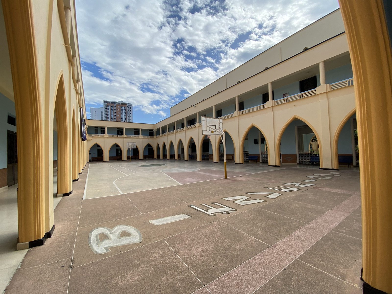 Colegio de la Santísima Trinidad (Bucaramanga)