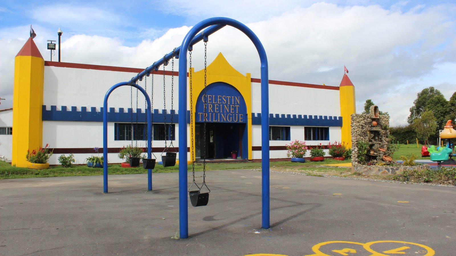 Colegio Bilingüe Celestin Freinet (Bogotá)