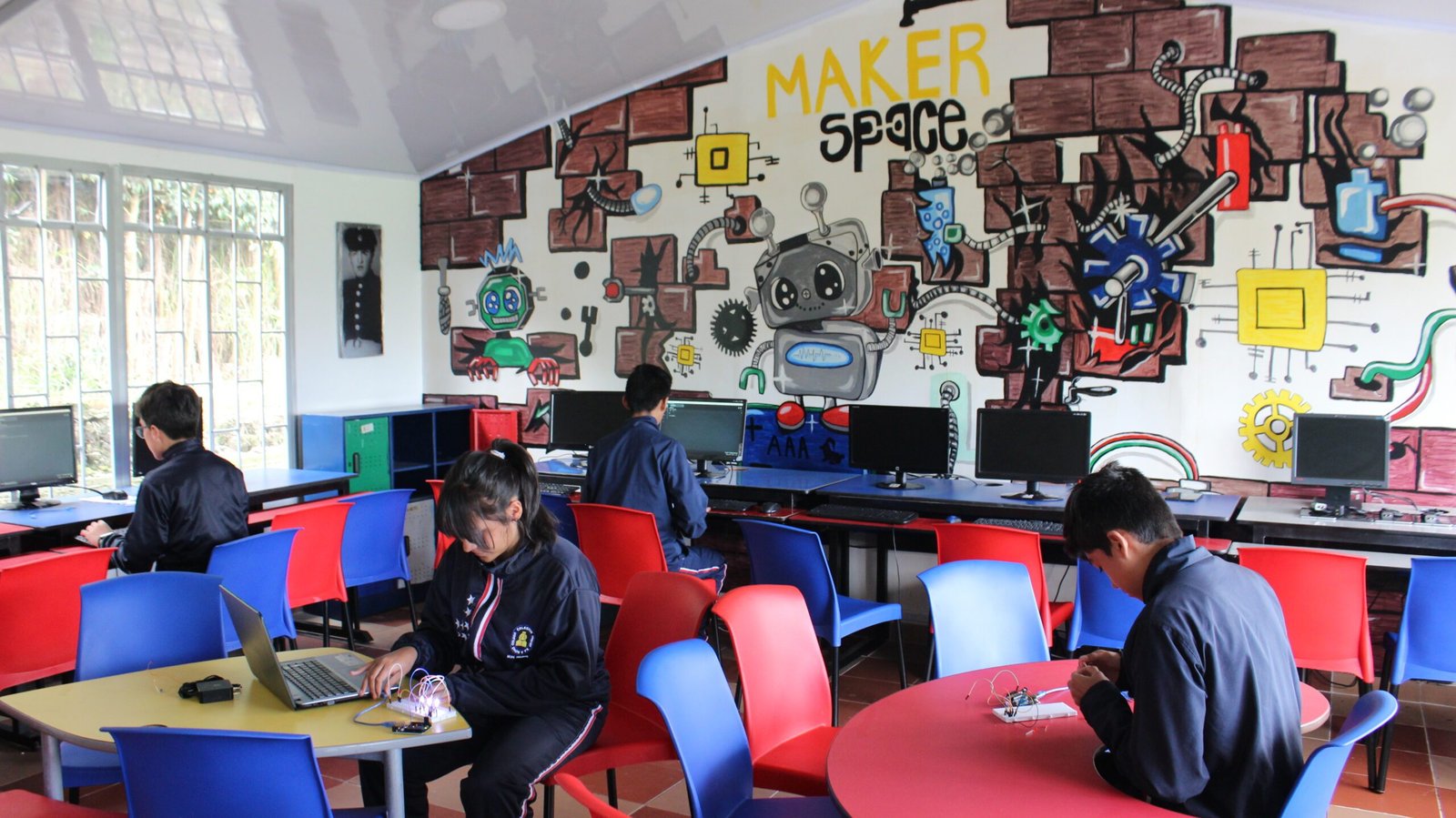 Colegio Bilingüe Celestin Freinet (Bogotá)