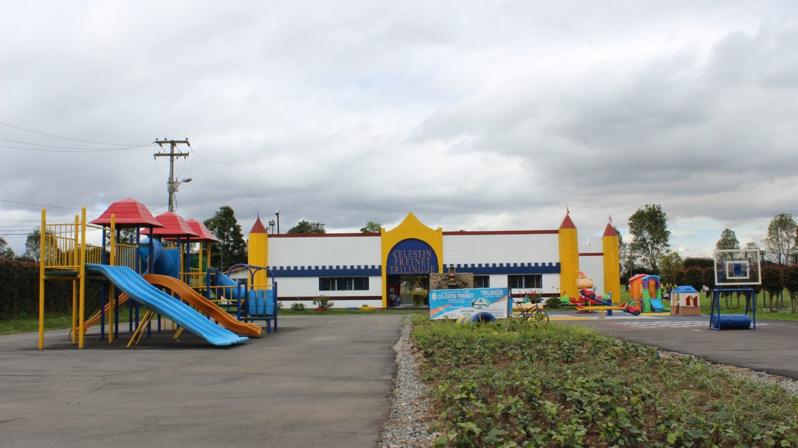 Colegio Bilingüe Celestin Freinet (Bogotá)
