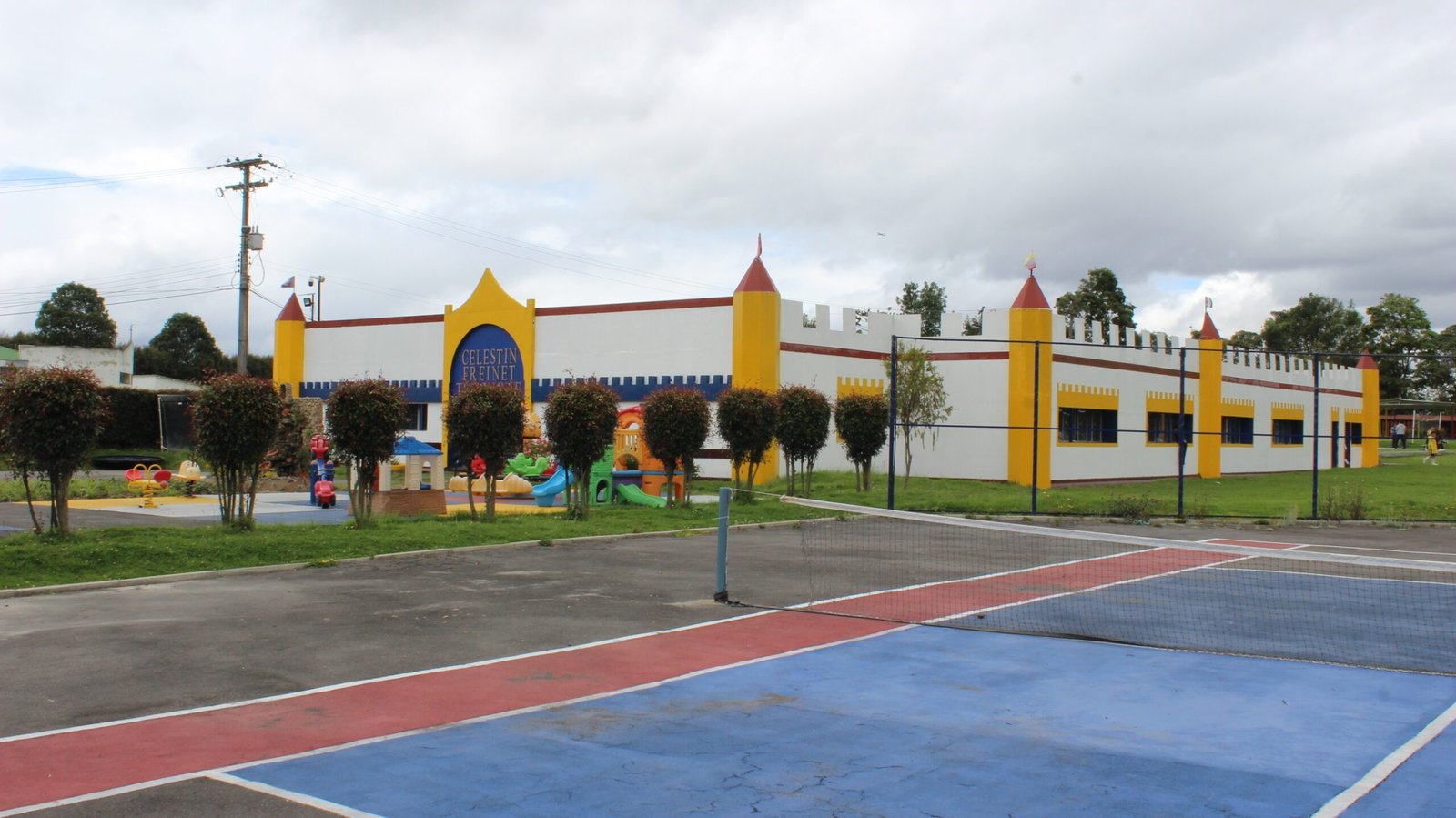 Colegio Bilingüe Celestin Freinet (Bogotá)