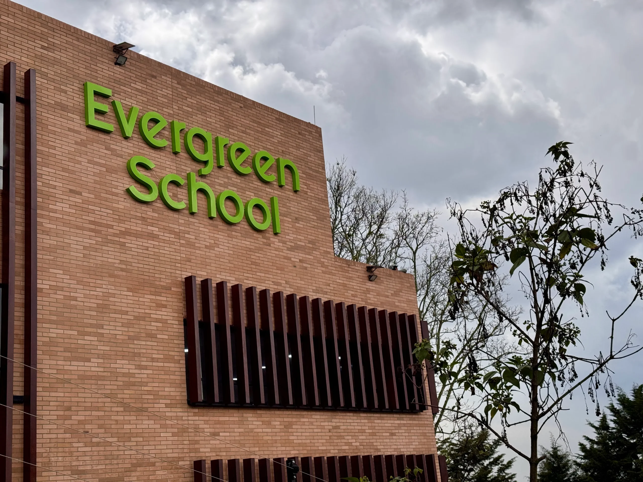 Evergreen School (Bogotá)