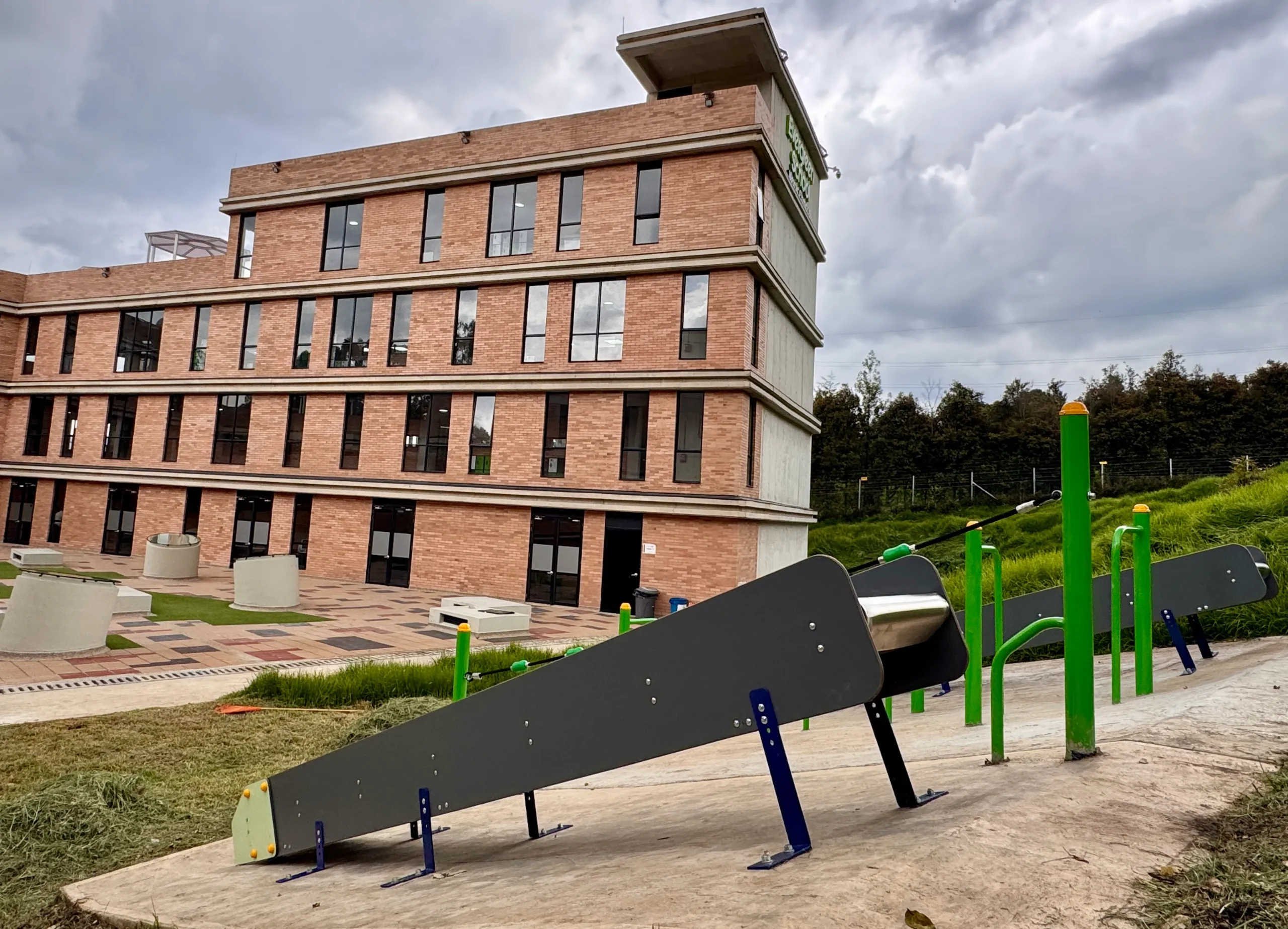 Evergreen School (Bogotá)