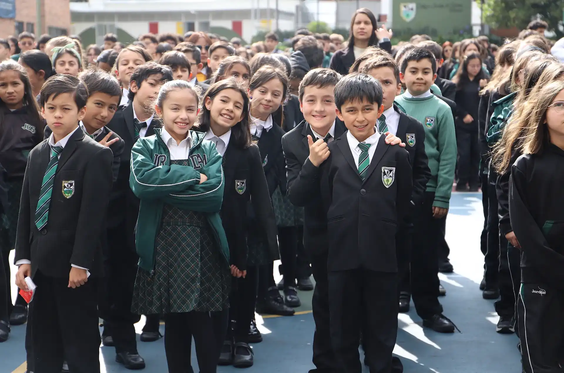 Colegio Jordán de Sajonia (Bogotá)