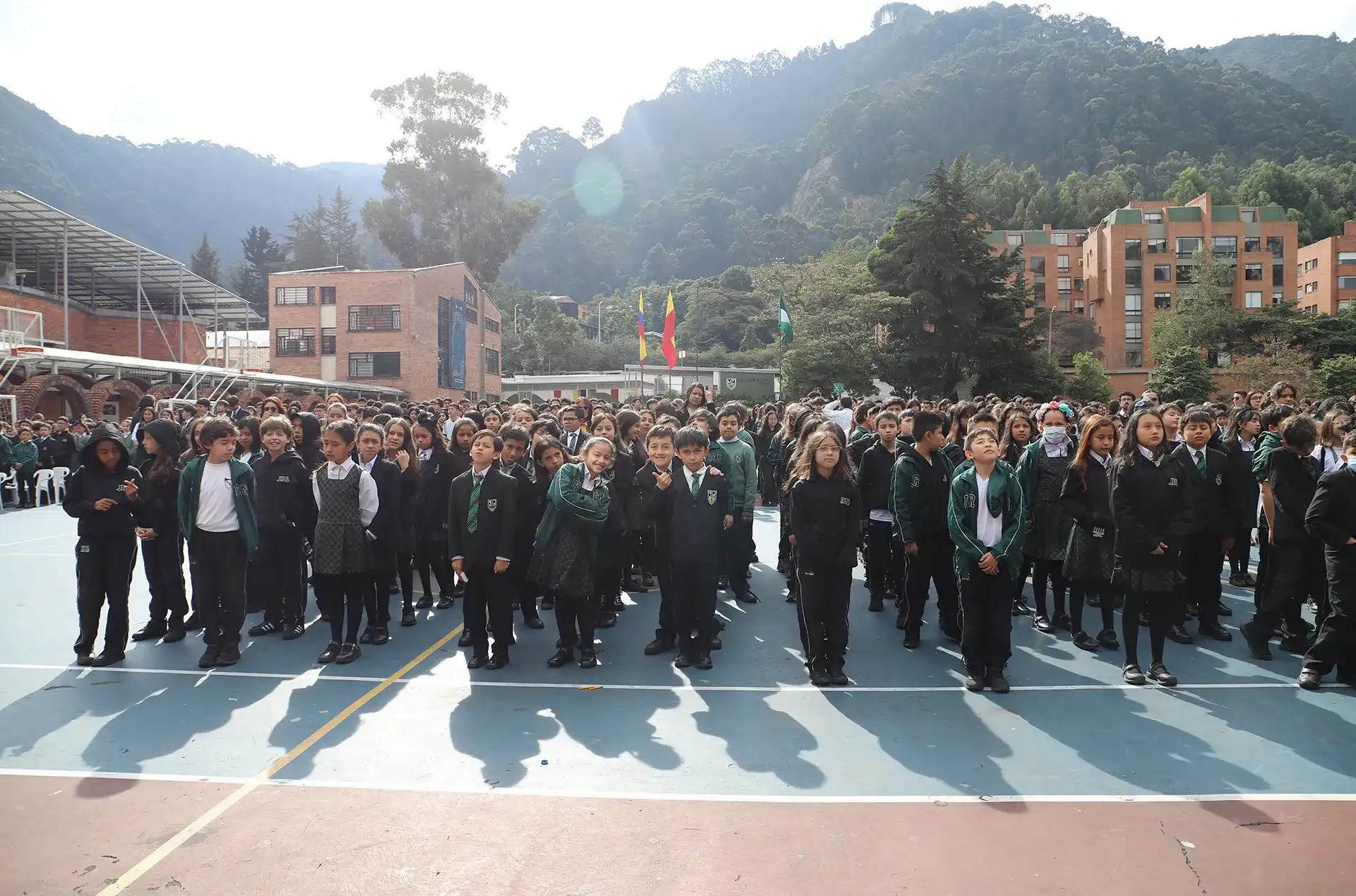 Colegio Jordán de Sajonia (Bogotá)