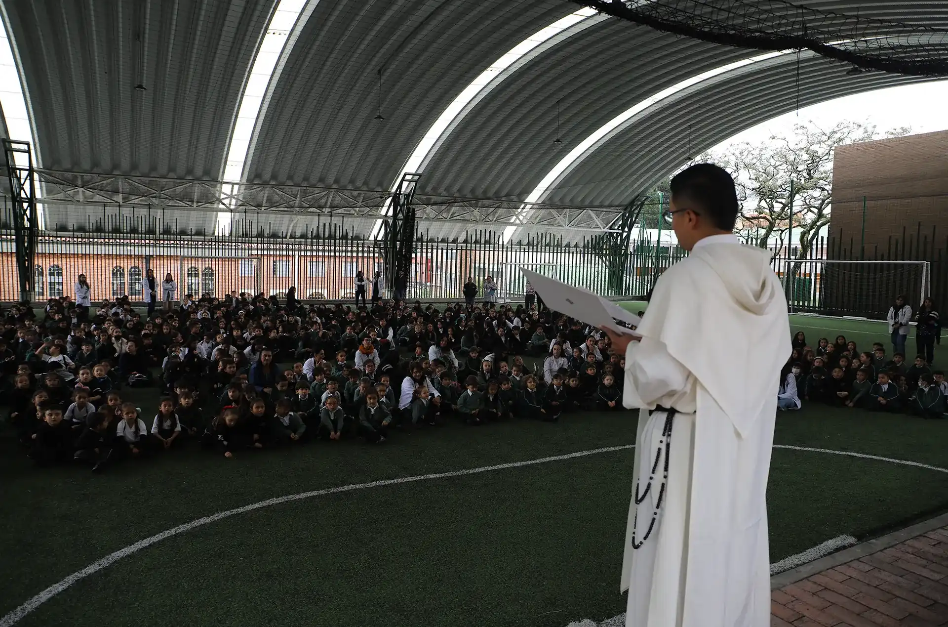 Colegio Jordán de Sajonia (Bogotá)