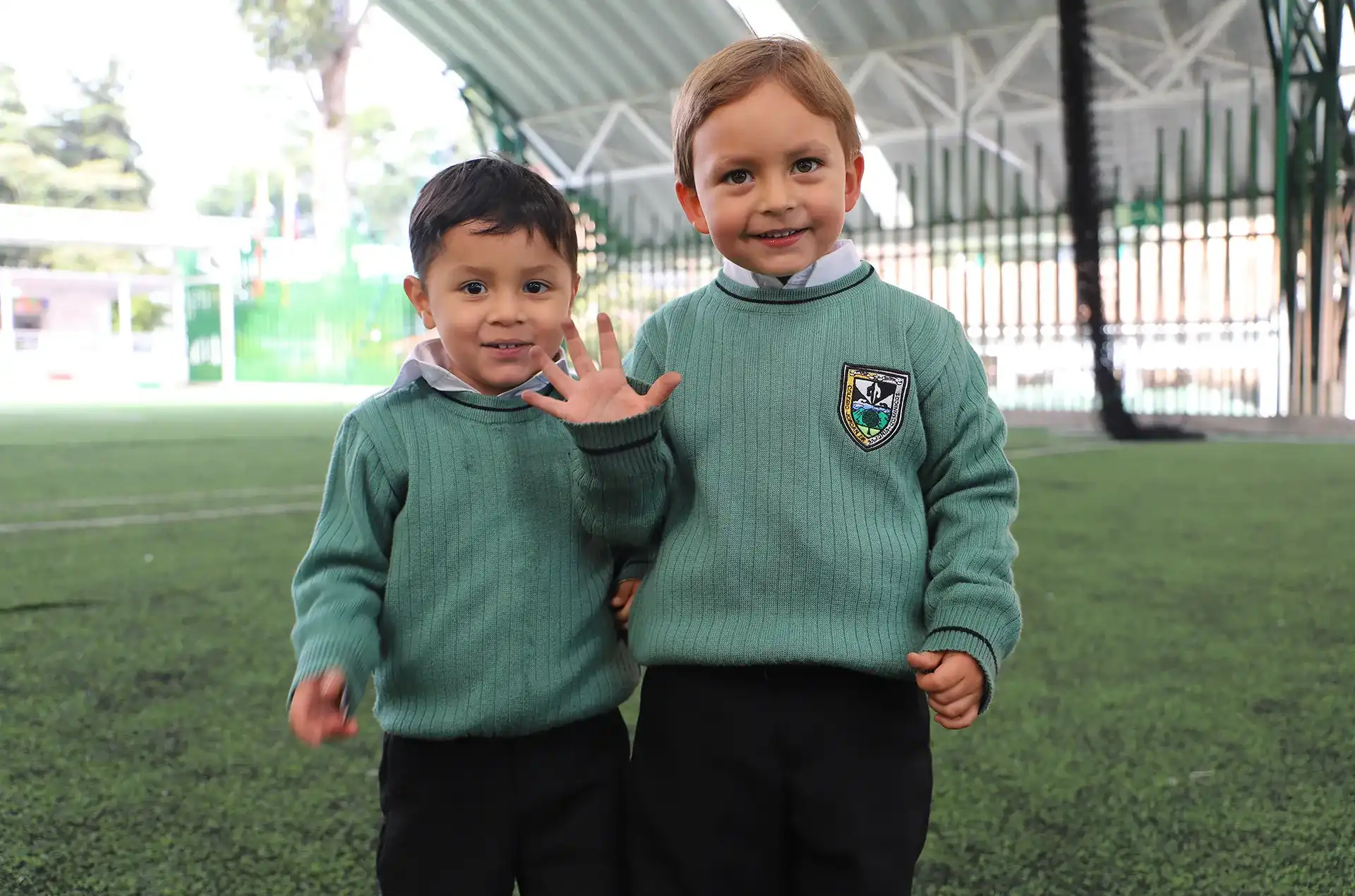 Colegio Jordán de Sajonia (Bogotá)