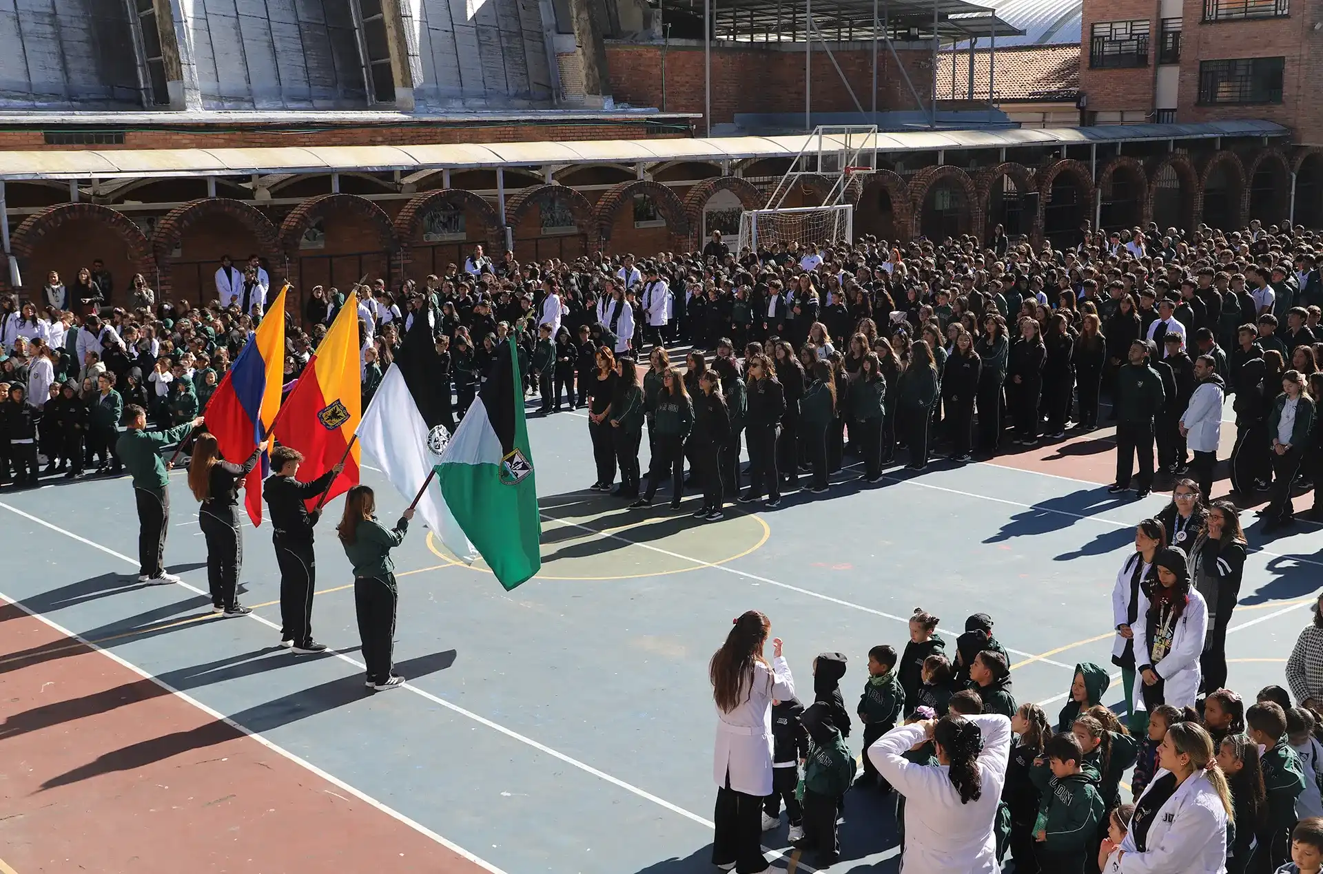 Colegio Jordán de Sajonia (Bogotá)