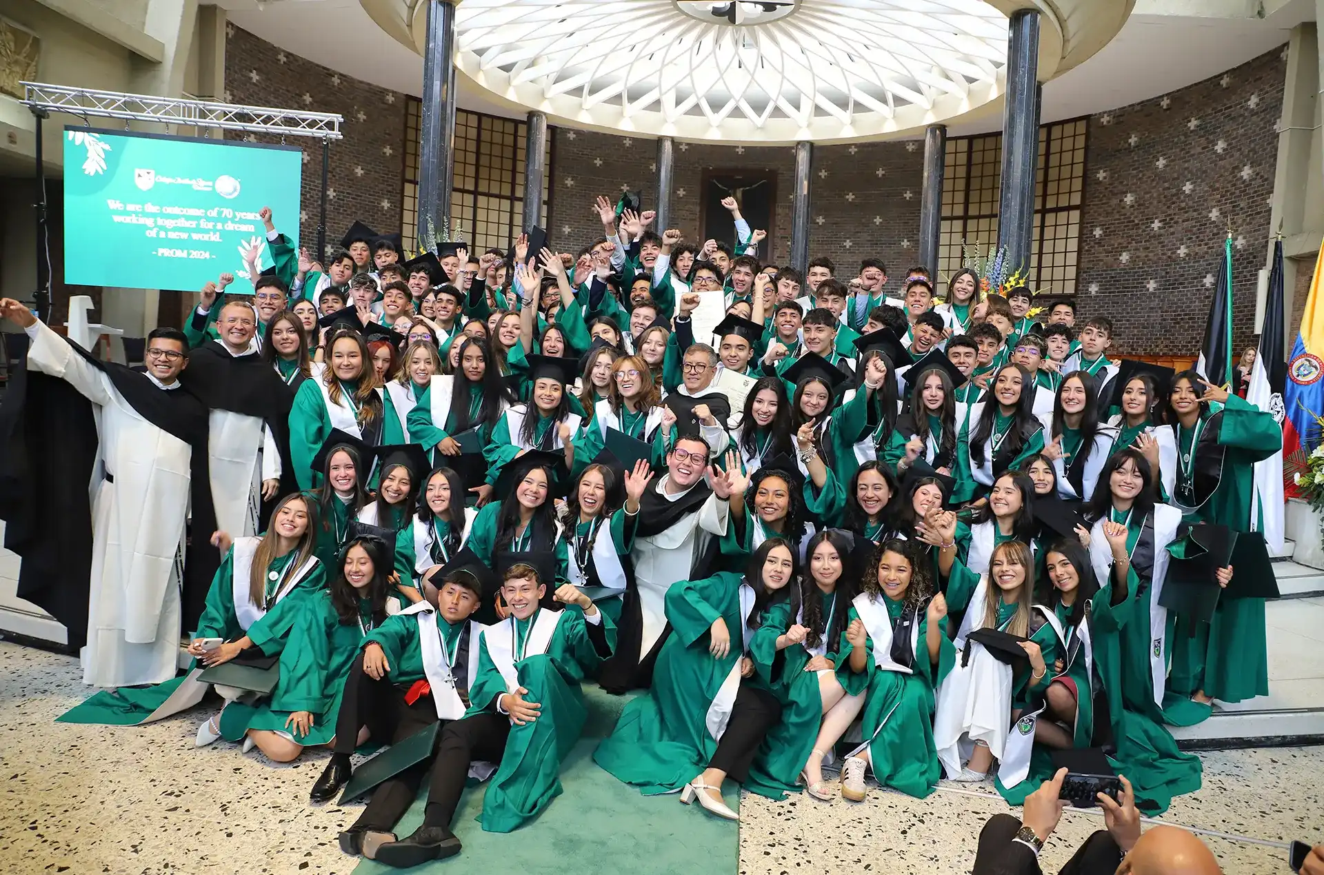 Colegio Jordán de Sajonia (Bogotá)