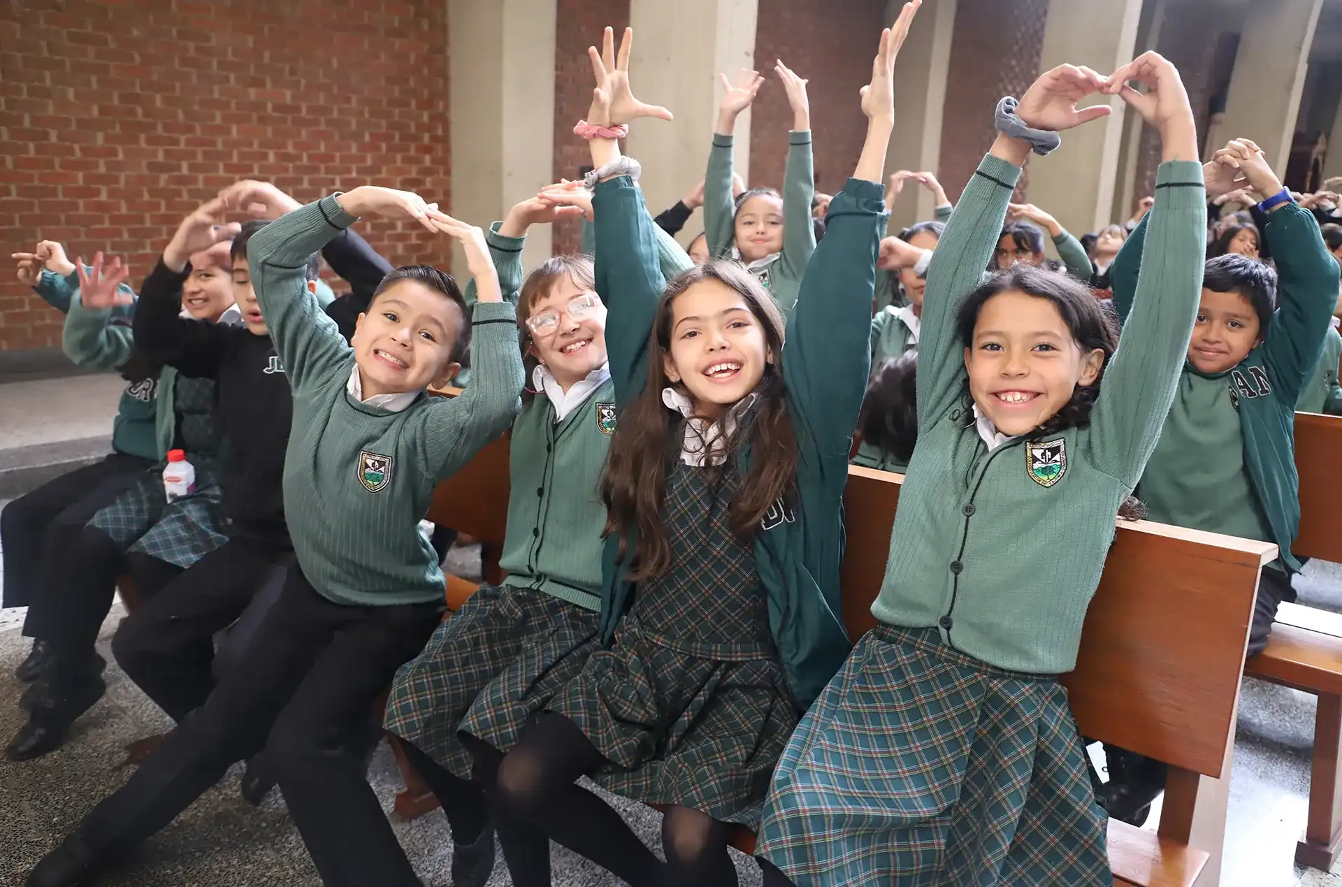 Colegio Jordán de Sajonia (Bogotá)