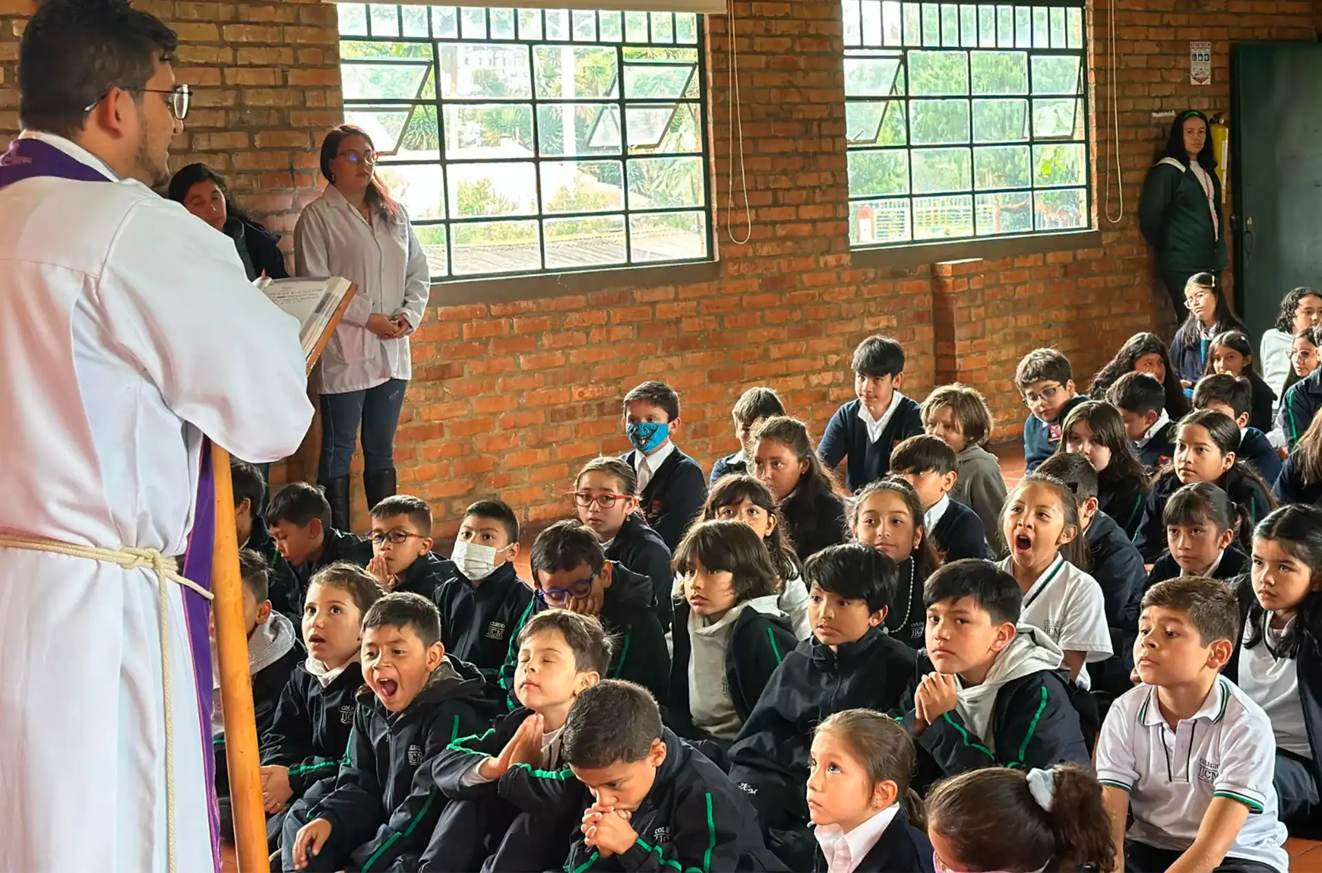 Colegio Campestre José Joaquín Castro Martínez (Bogotá)