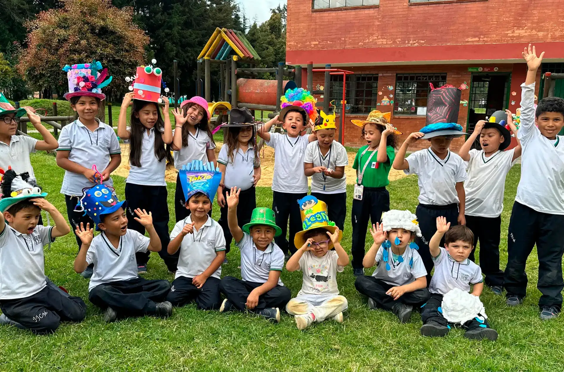 Colegio Campestre José Joaquín Castro Martínez (Bogotá)