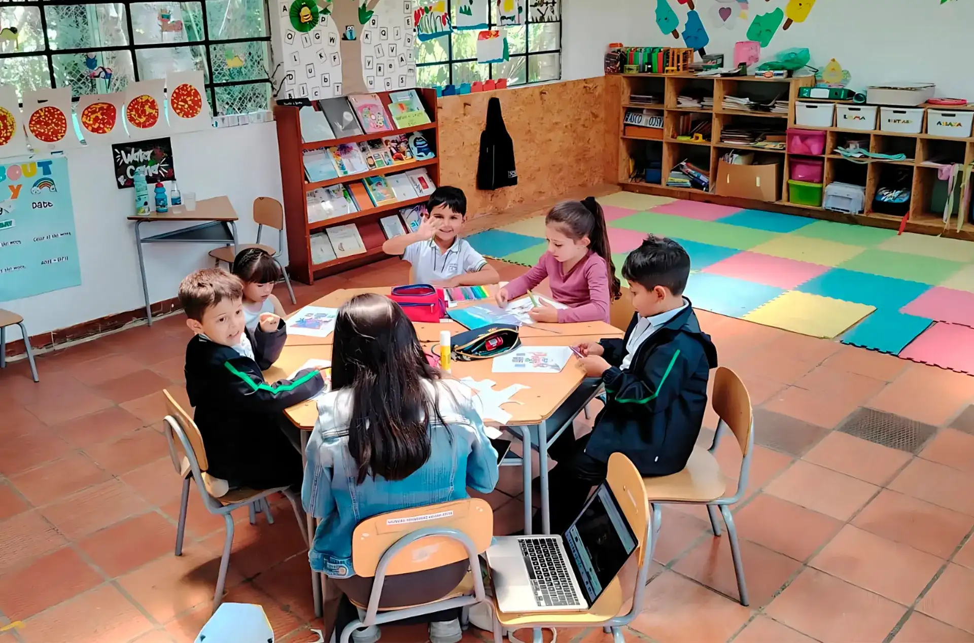 Colegio Campestre José Joaquín Castro Martínez (Bogotá)