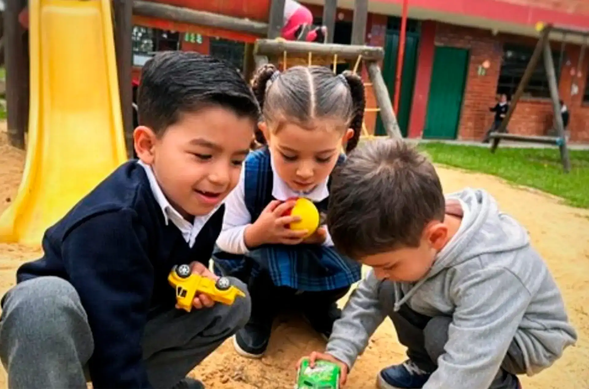Colegio Campestre José Joaquín Castro Martínez (Bogotá)