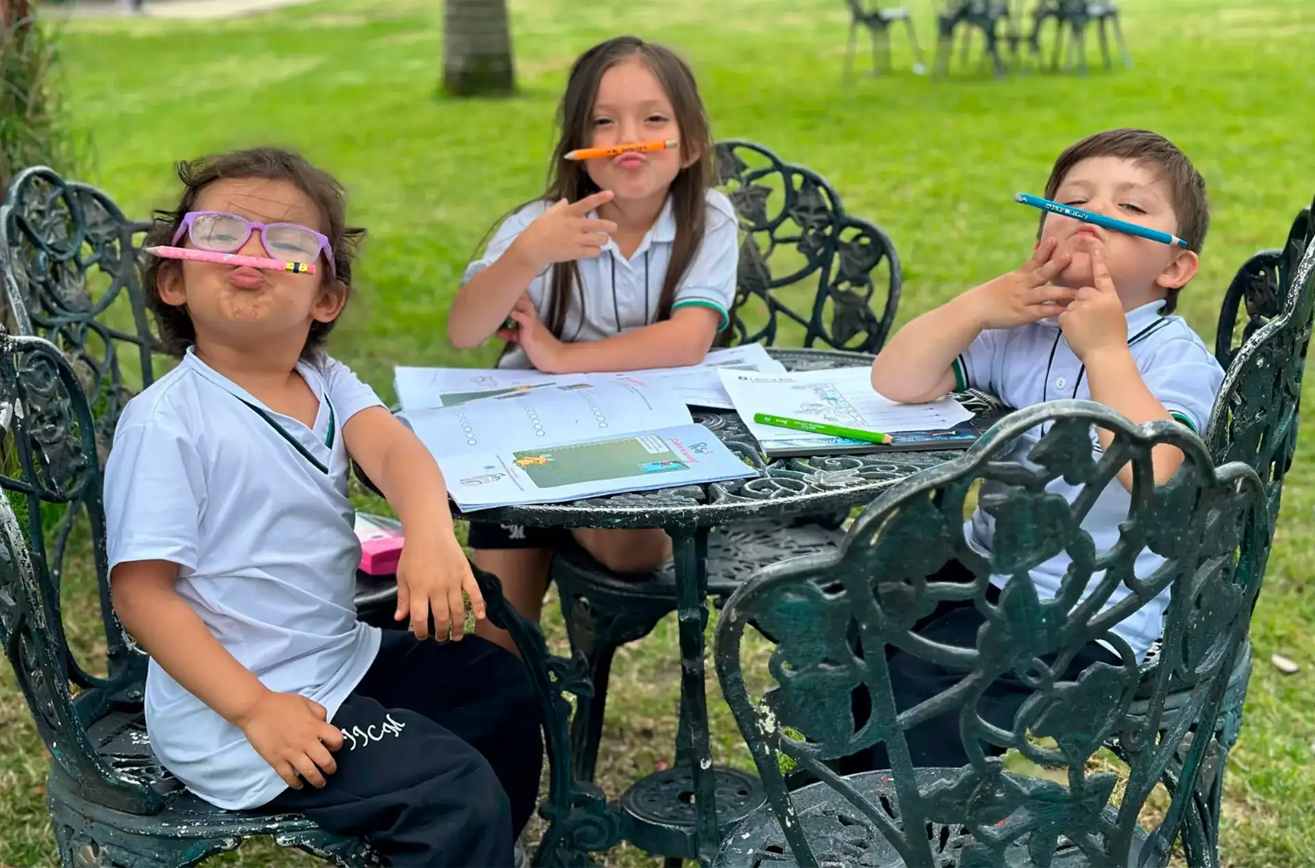 Colegio Campestre José Joaquín Castro Martínez (Bogotá)