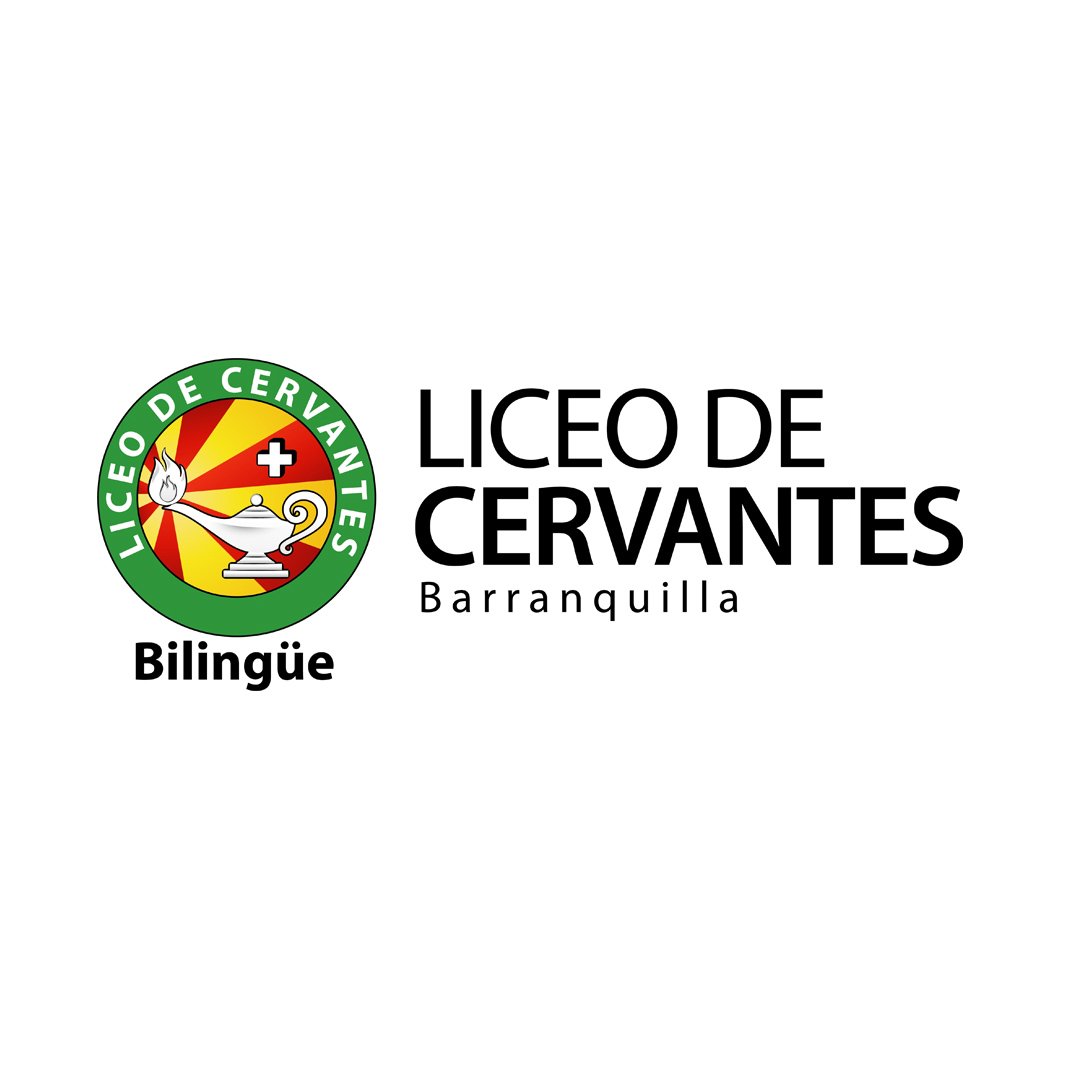 Home - Los Mejores Colegios en Colombia 38 Liceo de Cervantes (Barranquilla) Logo