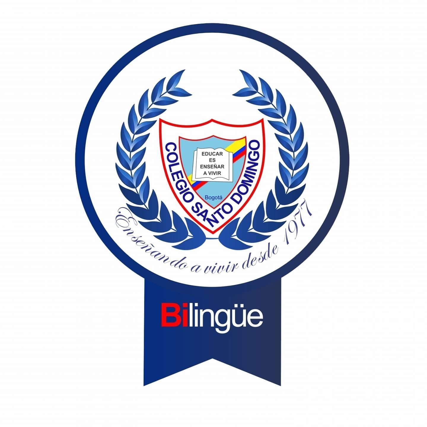 Colegio Santo Domingo Bilingüe (Bogotá) Logo