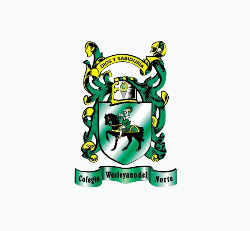 Colegio Wesleyano Del Norte (Bogotá) Logo
