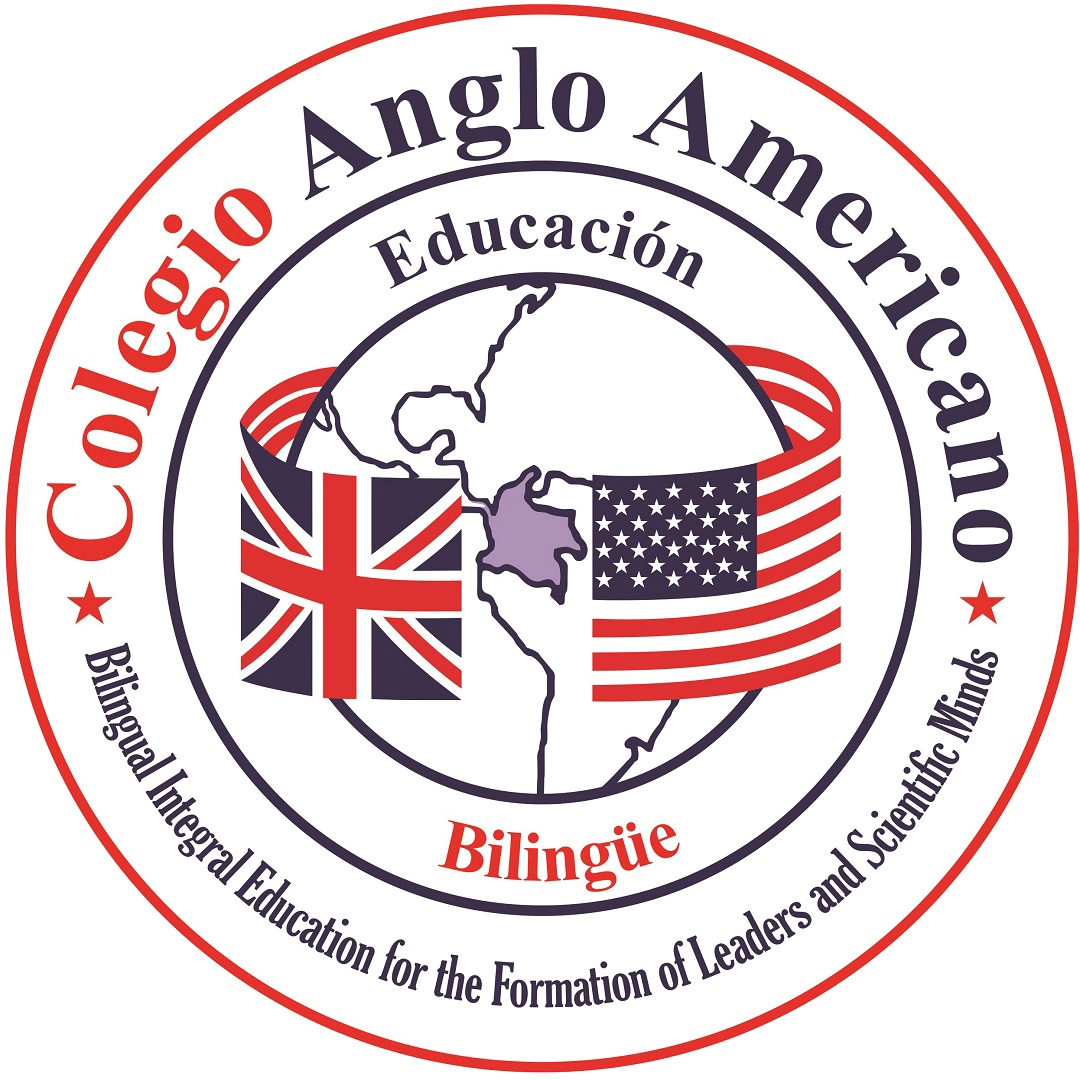 Home - Los Mejores Colegios en Colombia 34 Colegio Bilingüe Anglo Americano (Cali) Logo