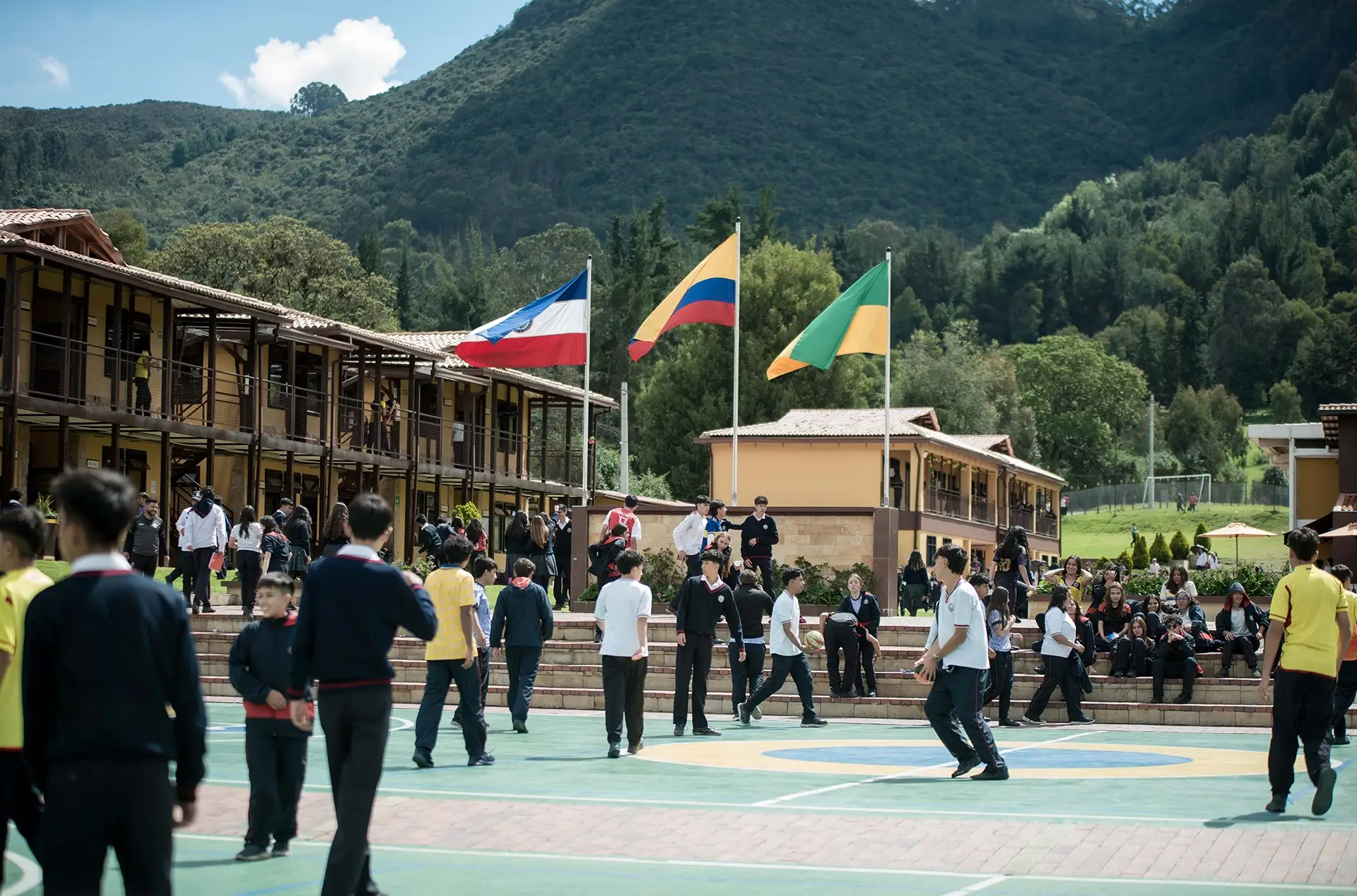 Liceo Campestre Thomas De Iriarte (Subachoque)