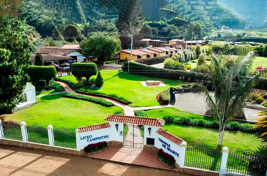 Liceo Campestre Thomas De Iriarte (Subachoque)