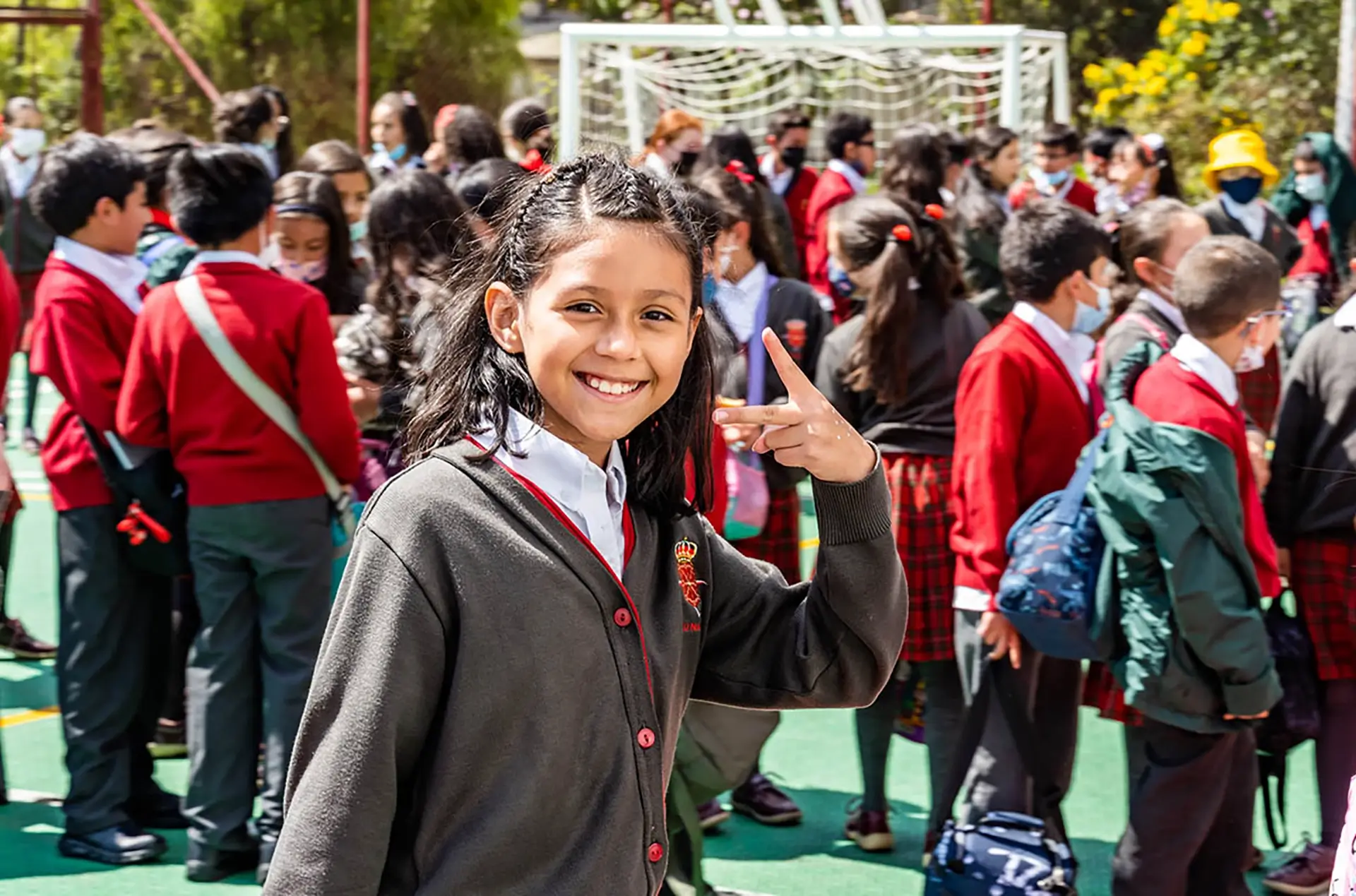 Liceo navarra bogota