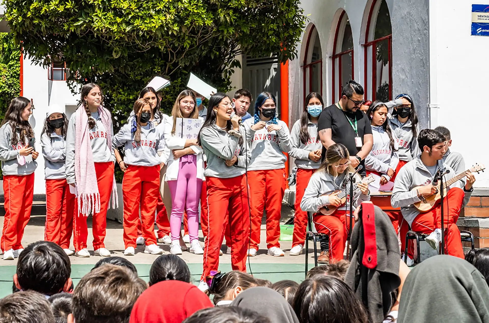 Liceo Navarra (Bogotá)