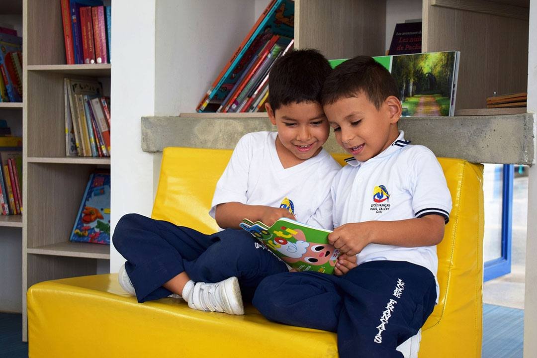 Liceo Francés Paul Valery (Cali)