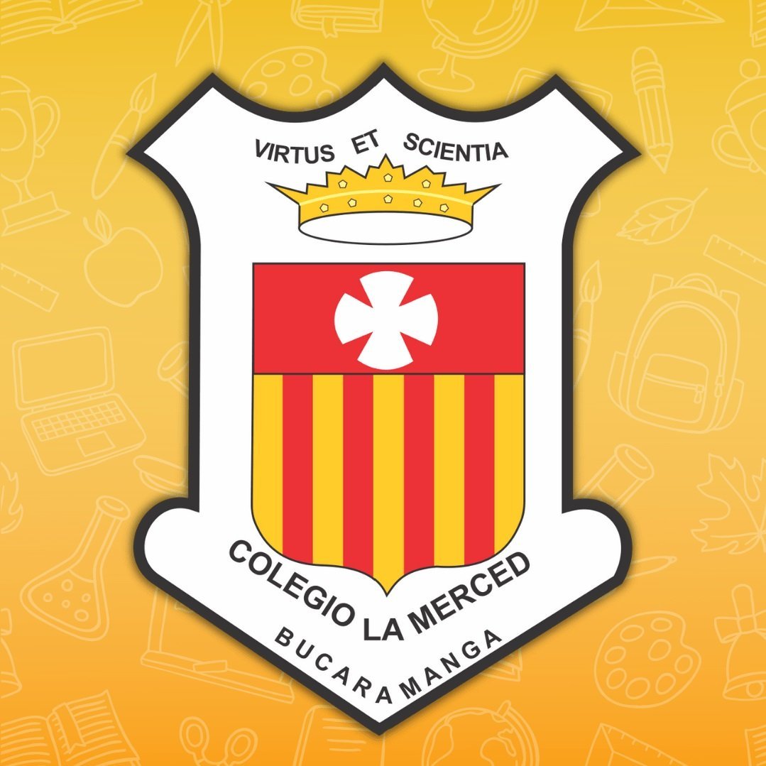 Colegio La Merced (Bucaramanga) Logo