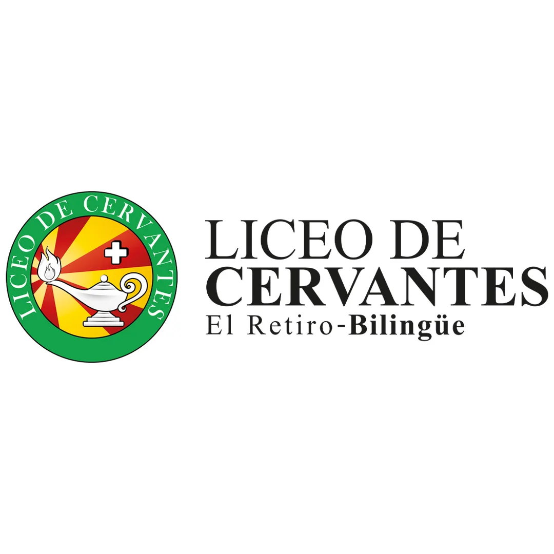 Home - Los Mejores Colegios en Colombia 61 Liceo de Cervantes El Retiro Bilingüe (Bogotá) Logo