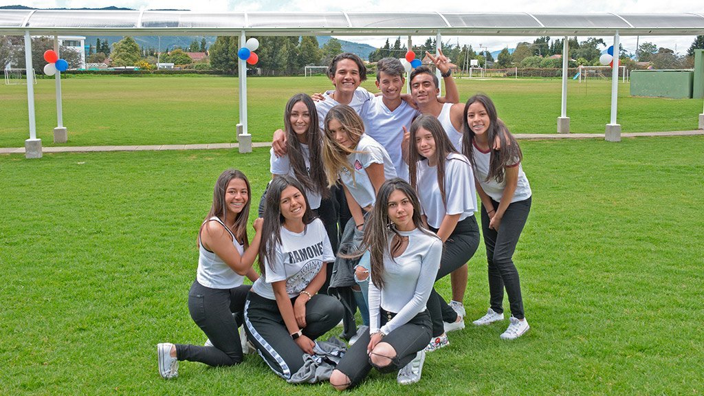 Gimnasio Campestre Meryland Bilingue (Chía)