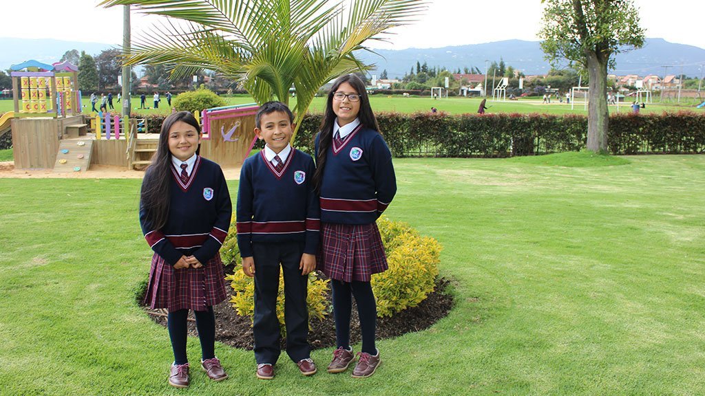 Gimnasio Campestre Meryland Bilingue (Chía)