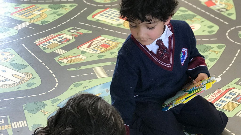 Gimnasio Campestre Meryland Bilingue (Chía)