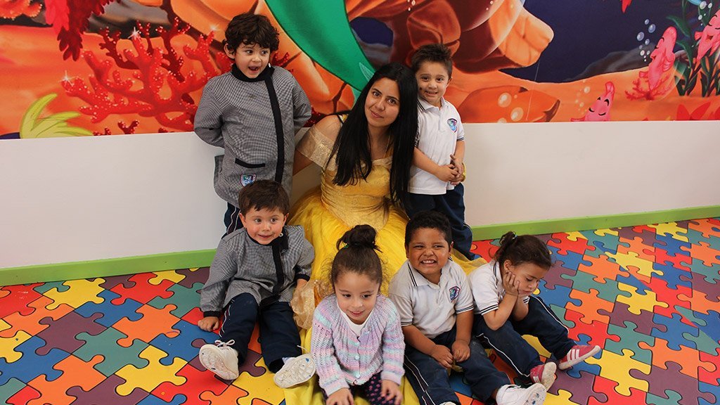 Gimnasio Campestre Meryland Bilingue (Chía)