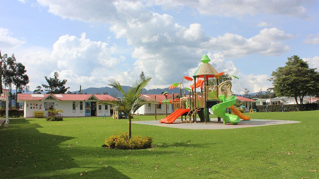 Gimnasio Campestre Meryland Bilingue (Chía)