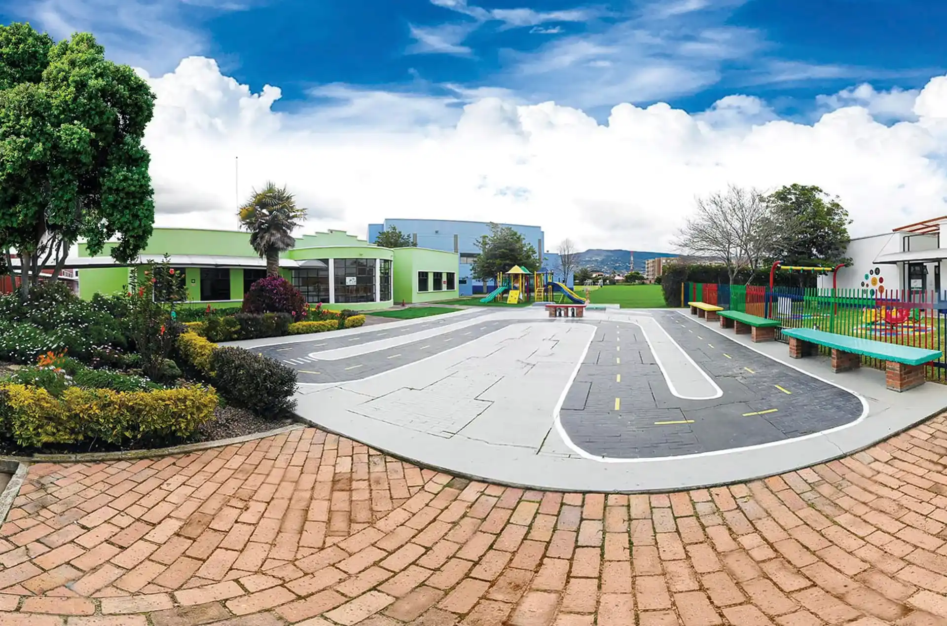 Colegio Mayor de los Andes (Cajicá)