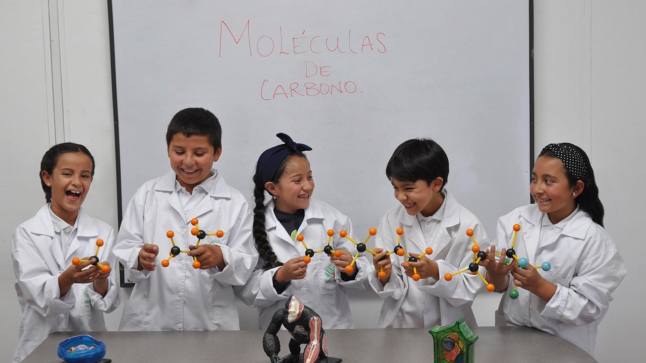 Gimnasio Campestre Oxford (Chía)