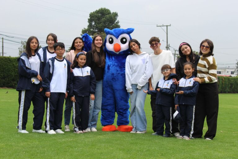 Liceo De Los Andes (Cota)