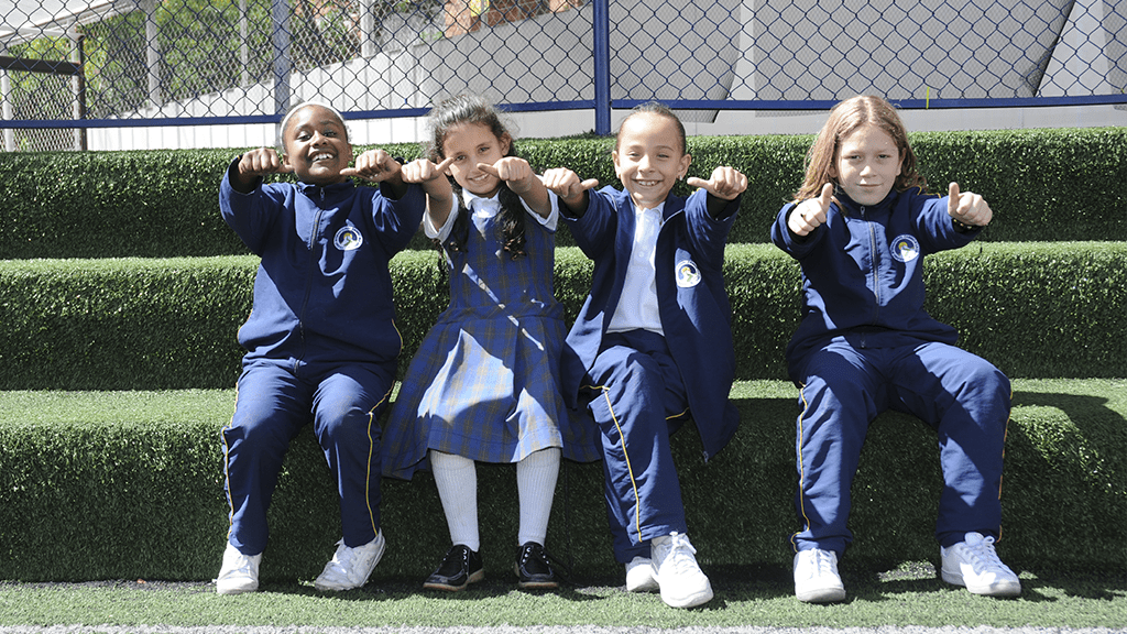 Colegio Internacional Camino a la Cima