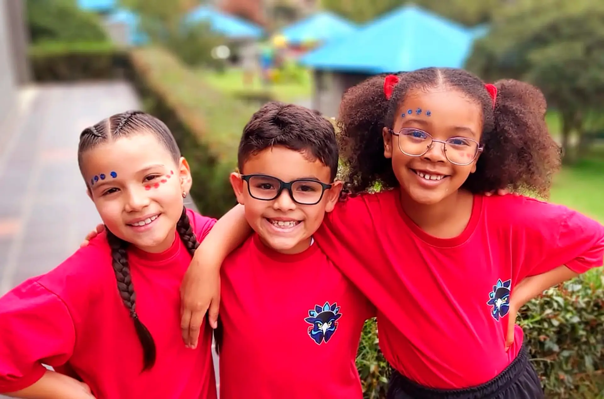 Colegio Bilingüe Campestre Principado de Mónaco (Cota)