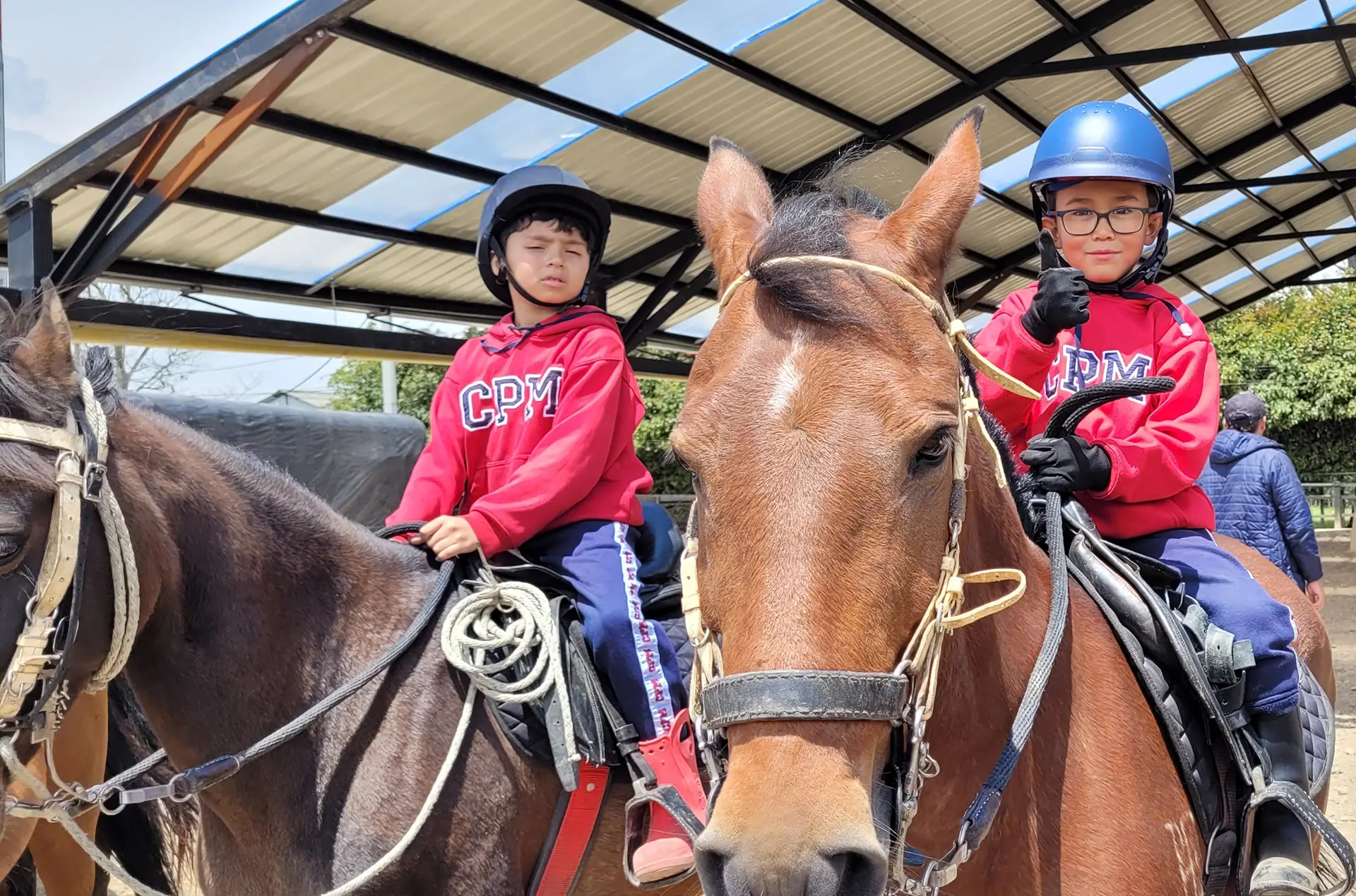 Colegio Bilingüe Campestre Principado de Mónaco (Cota)