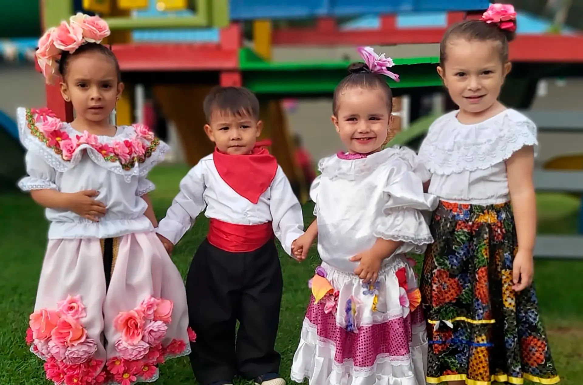 Colegio Bilingüe Campestre Principado de Mónaco (Cota)