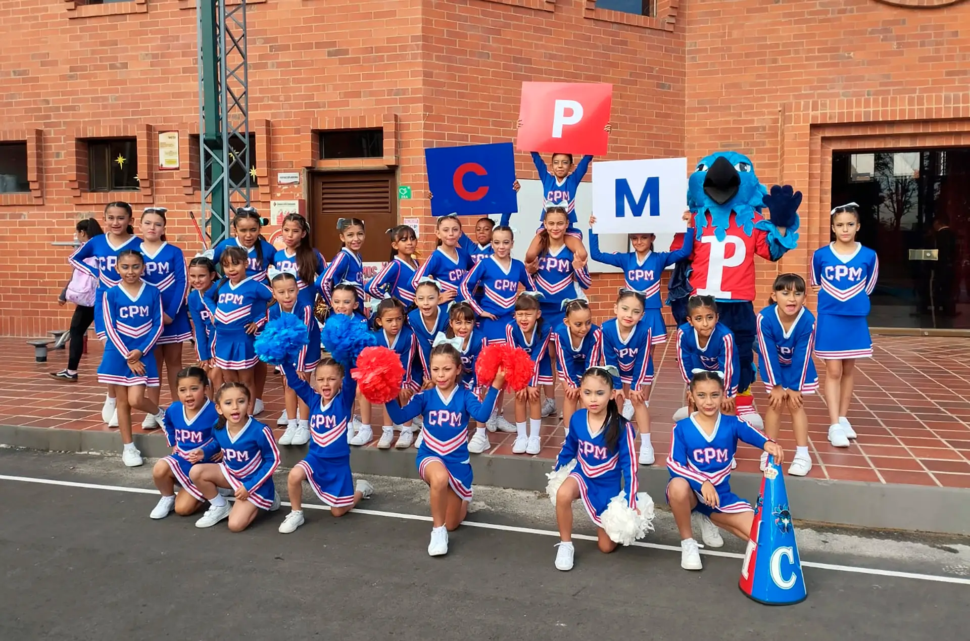 Colegio Bilingüe Campestre Principado de Mónaco (Cota)