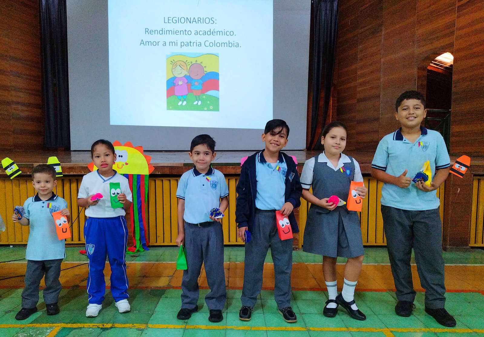 Colegio Católico Rosalba Santander (Cali)