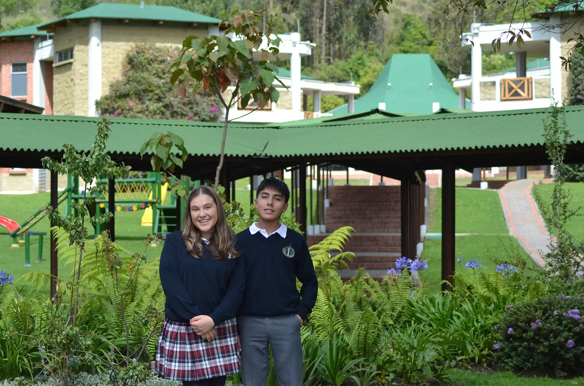 Colegio Internacional SEK Colombia (Chía)