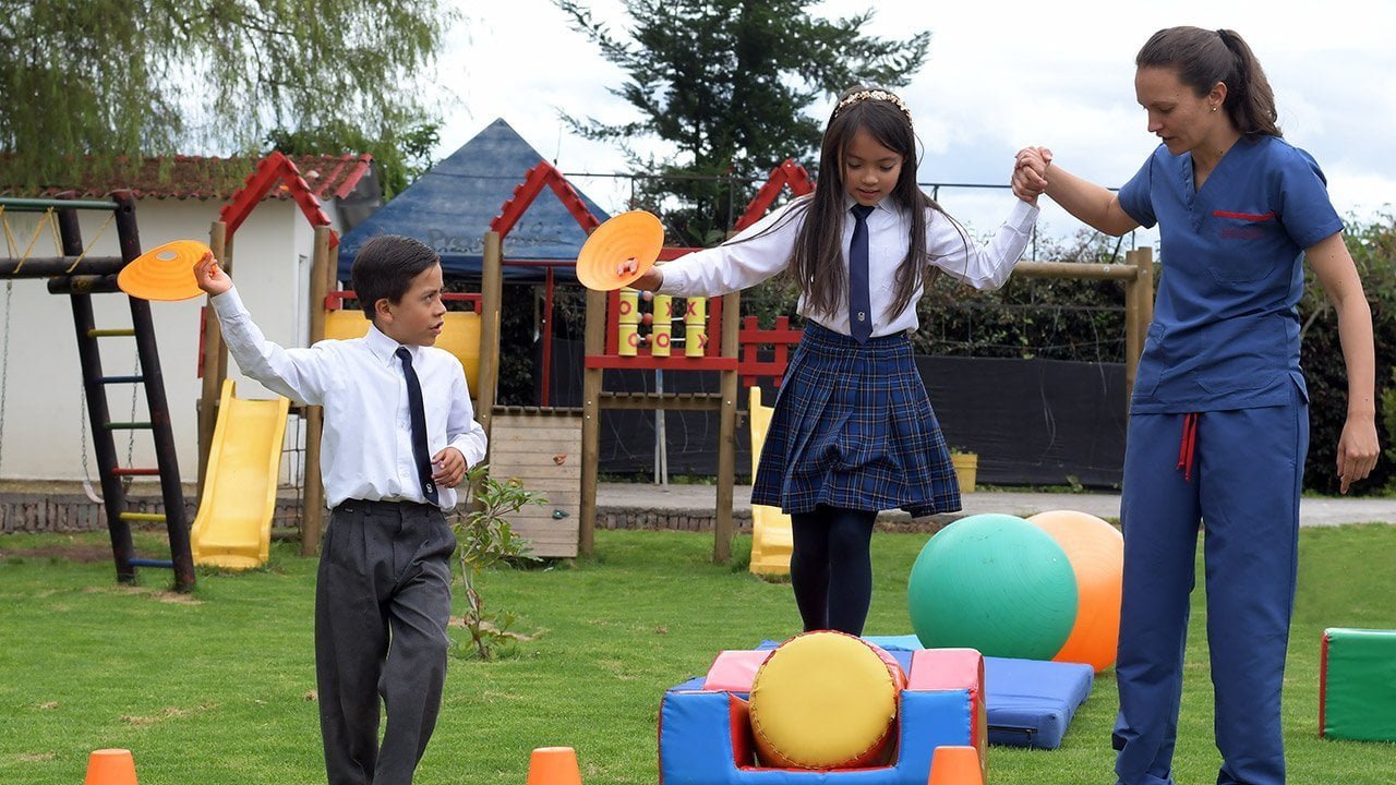 Colegio Bilingüe Vernot School (Cali)