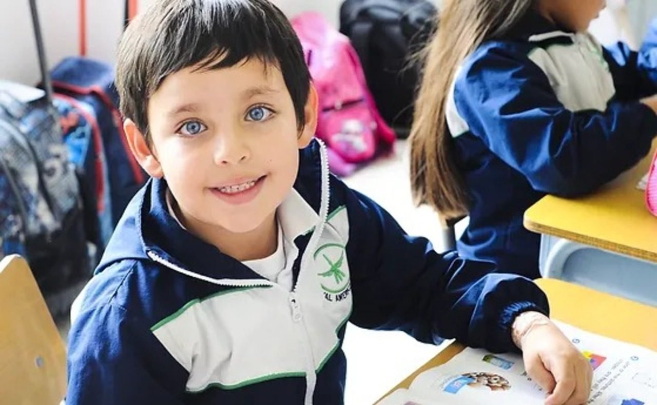 Colegio Bilingüe Real Americano (Tenjo)